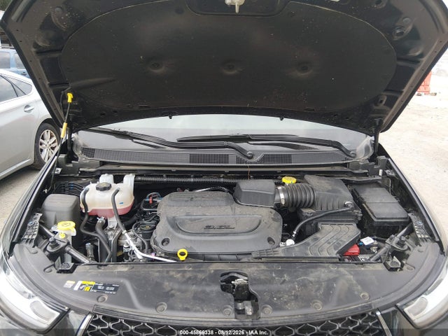 Aukcja sprzedaży 2026 Chrysler Pacifica Select, vin: 2C4RC1BG7TR200611, numer aukcji: 45866338