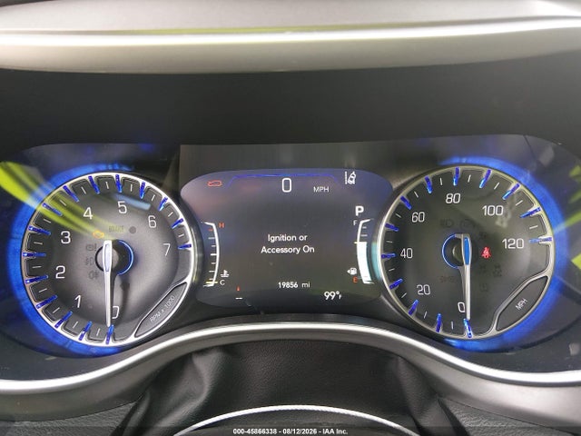 Aukcja sprzedaży 2026 Chrysler Pacifica Select, vin: 2C4RC1BG7TR200611, numer aukcji: 45866338