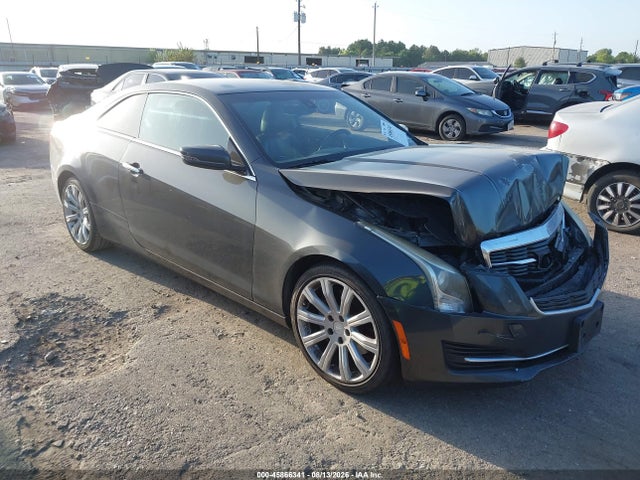 Aukcja sprzedaży 2015 Cadillac Ats Standard, vin: 1G6AA1RX5F0122436, numer aukcji: 45866341