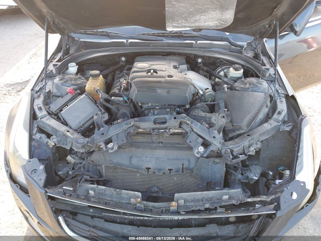 2015 Cadillac Ats Standard მანქანა იყიდება აუქციონზე, vin: 1G6AA1RX5F0122436, აუქციონის ნომერი: 45866341
