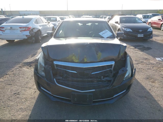 2015 Cadillac Ats Standard მანქანა იყიდება აუქციონზე, vin: 1G6AA1RX5F0122436, აუქციონის ნომერი: 45866341