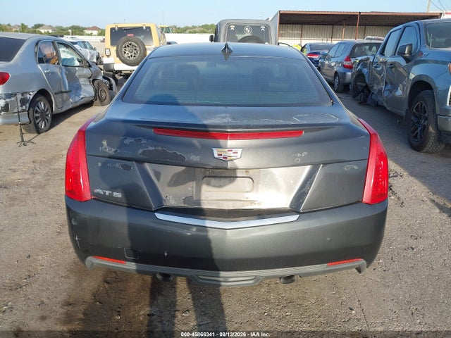 2015 Cadillac Ats Standard მანქანა იყიდება აუქციონზე, vin: 1G6AA1RX5F0122436, აუქციონის ნომერი: 45866341