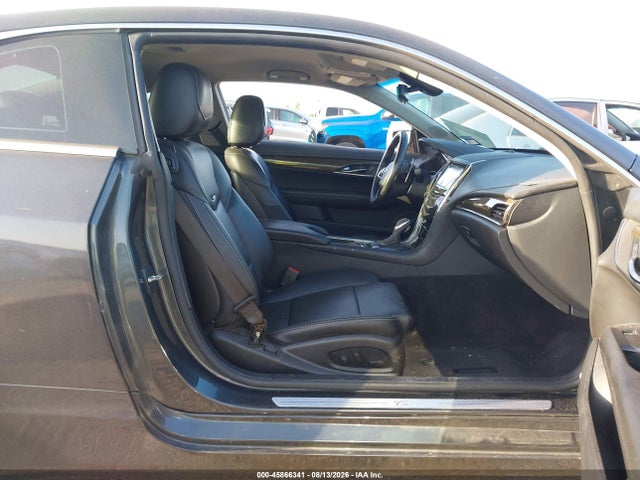 2015 Cadillac Ats Standard მანქანა იყიდება აუქციონზე, vin: 1G6AA1RX5F0122436, აუქციონის ნომერი: 45866341