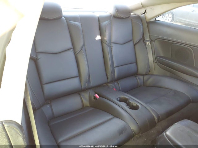 2015 Cadillac Ats Standard მანქანა იყიდება აუქციონზე, vin: 1G6AA1RX5F0122436, აუქციონის ნომერი: 45866341