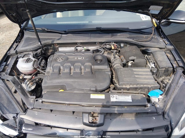 Продажа на аукционе авто 2015 Volkswagen Golf Sportwagen Tdi S 4-door, vin: 3VWCA7AU9FM507499, номер лота: 45866342