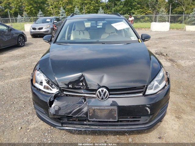 Продажа на аукционе авто 2015 Volkswagen Golf Sportwagen Tdi S 4-door, vin: 3VWCA7AU9FM507499, номер лота: 45866342
