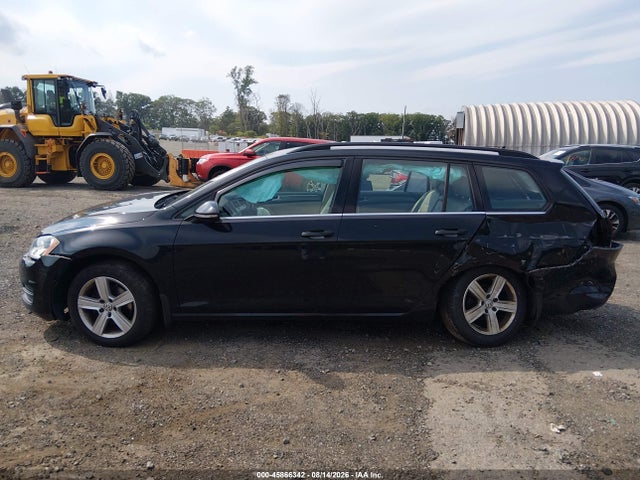 Продажа на аукционе авто 2015 Volkswagen Golf Sportwagen Tdi S 4-door, vin: 3VWCA7AU9FM507499, номер лота: 45866342