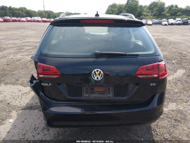 Продажа на аукционе авто 2015 Volkswagen Golf Sportwagen Tdi S 4-door, vin: 3VWCA7AU9FM507499, номер лота: 45866342