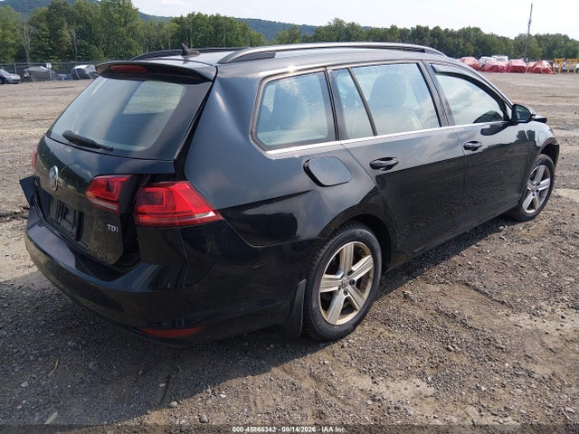 Продажа на аукционе авто 2015 Volkswagen Golf Sportwagen Tdi S 4-door, vin: 3VWCA7AU9FM507499, номер лота: 45866342