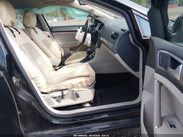 Продажа на аукционе авто 2015 Volkswagen Golf Sportwagen Tdi S 4-door, vin: 3VWCA7AU9FM507499, номер лота: 45866342