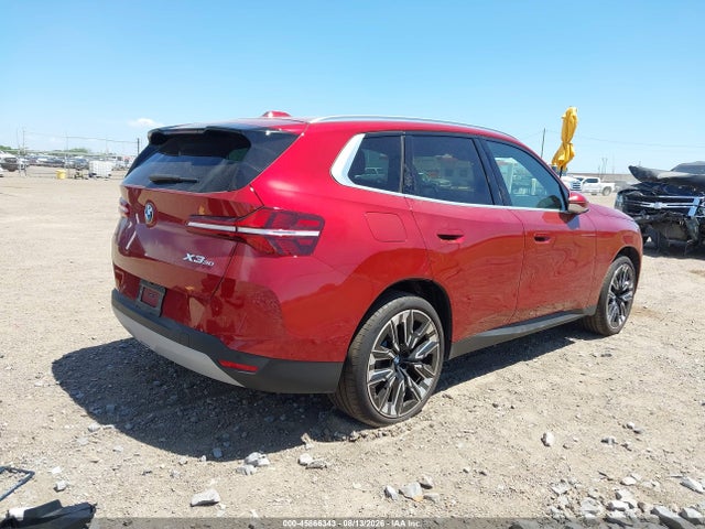 5UX53GP08T9322508 BMW X3 30 Xdrive
