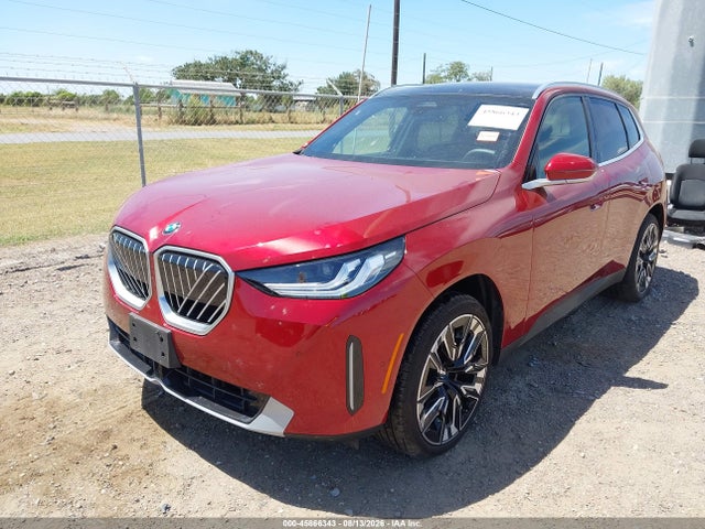 BMW X3 30 Xdrive 2026 5UX53GP08T9322508 Image 6