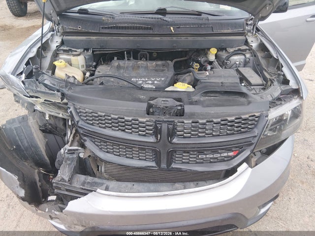 Dodge Journey Sxt 2015 3C4PDCBBXFT637511 Image 10