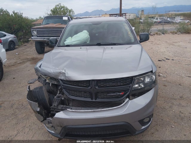 Dodge Journey Sxt 2015 3C4PDCBBXFT637511 Image 12