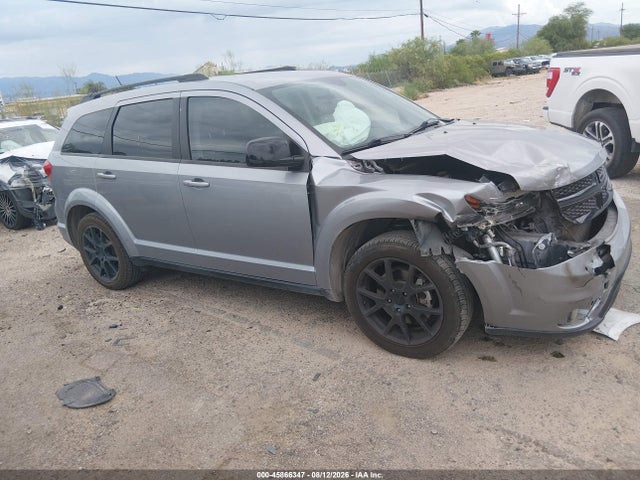 Dodge Journey Sxt 2015 3C4PDCBBXFT637511 Image 13