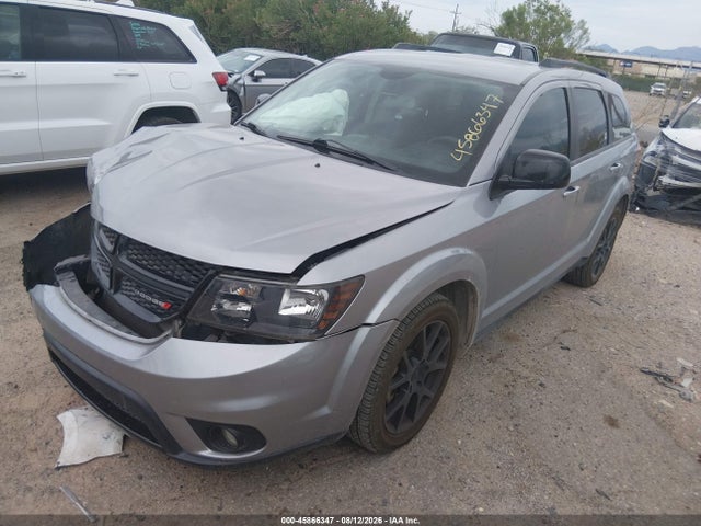 Dodge Journey Sxt 2015 3C4PDCBBXFT637511 Image 2