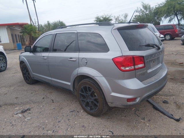 Dodge Journey Sxt 2015 3C4PDCBBXFT637511 Image 3