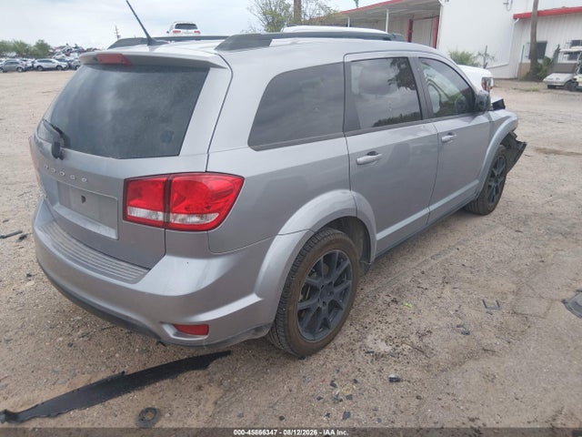 Dodge Journey Sxt 2015 3C4PDCBBXFT637511 Image 4