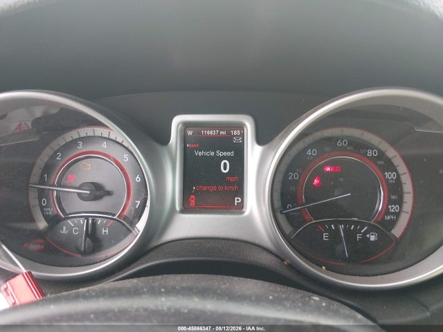 Dodge Journey Sxt 2015 3C4PDCBBXFT637511 Image 7
