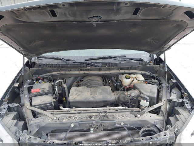 1GCPADED2NZ611584 Chevrolet Silverado 1500 2wd Short Bed Rst