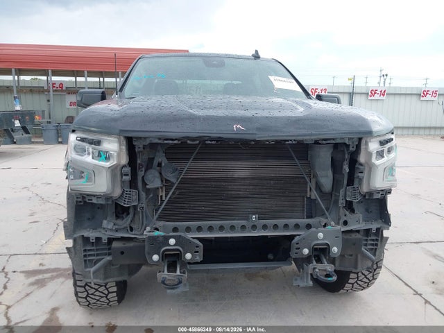 1GCPADED2NZ611584 Chevrolet Silverado 1500 2wd Short Bed Rst