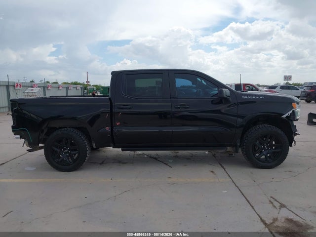 1GCPADED2NZ611584 Chevrolet Silverado 1500 2wd Short Bed Rst