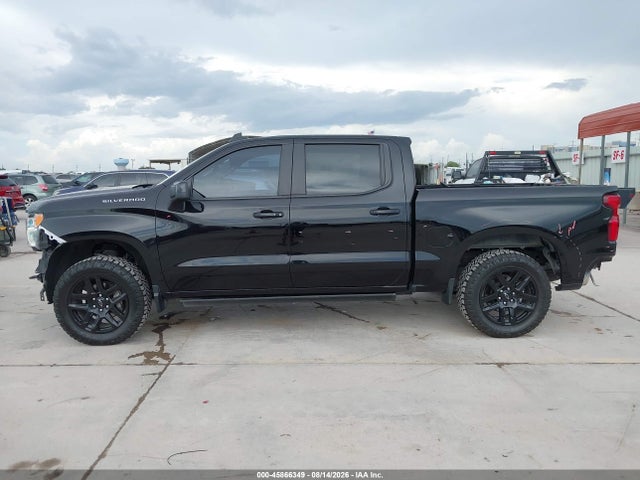 1GCPADED2NZ611584 Chevrolet Silverado 1500 2wd Short Bed Rst