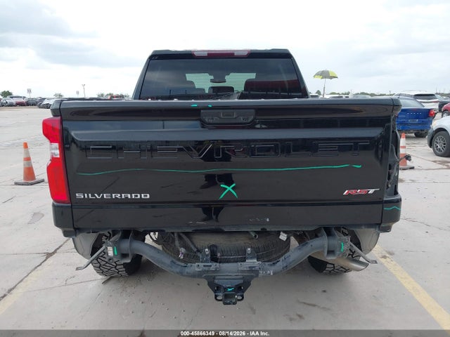 1GCPADED2NZ611584 Chevrolet Silverado 1500 2wd Short Bed Rst