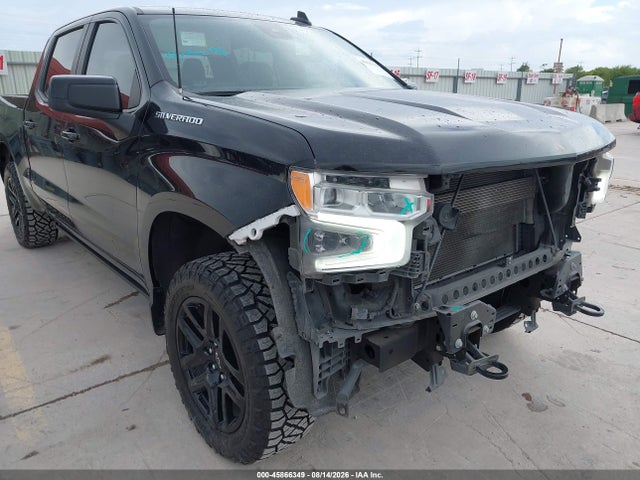 1GCPADED2NZ611584 Chevrolet Silverado 1500 2wd Short Bed Rst