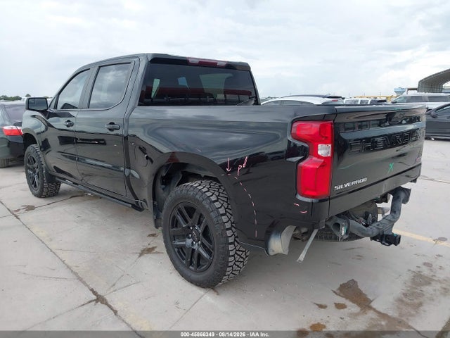 1GCPADED2NZ611584 Chevrolet Silverado 1500 2wd Short Bed Rst
