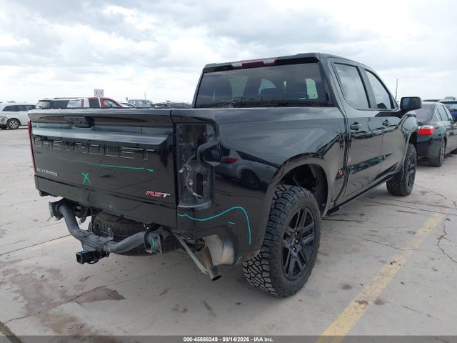 1GCPADED2NZ611584 Chevrolet Silverado 1500 2wd Short Bed Rst
