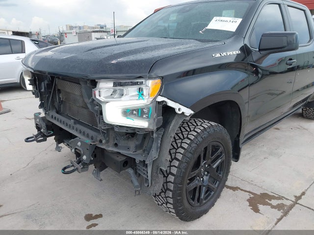 1GCPADED2NZ611584 Chevrolet Silverado 1500 2wd Short Bed Rst