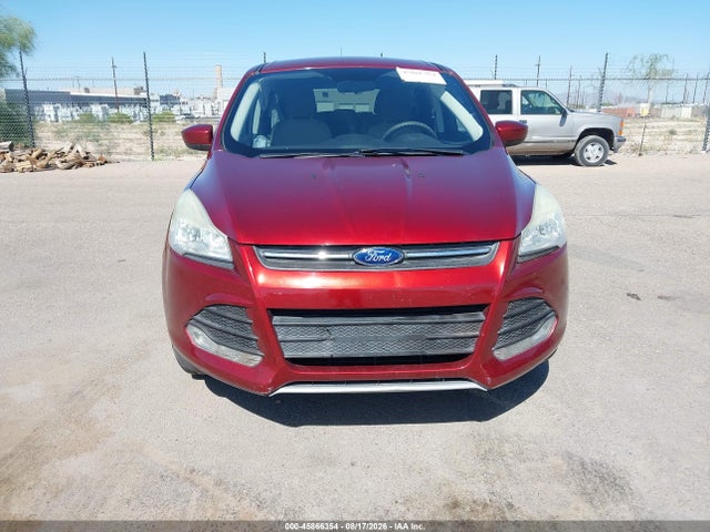 Ford ESCAPE SE 2015 1FMCU0GX6FUA09125 Image 12