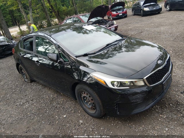 Aukcja sprzedaży 2017 Kia Forte Lx, vin: 3KPFL4A7XHE052548, numer aukcji: 45866356