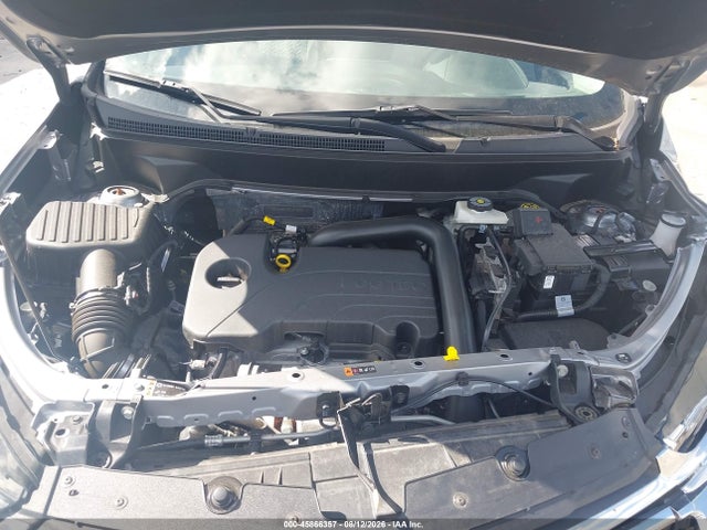 45866357 :رقم المزاد ، 3GNAXHEG6RL141960 vin ، 2024 Chevrolet Equinox Ls مزاد بيع