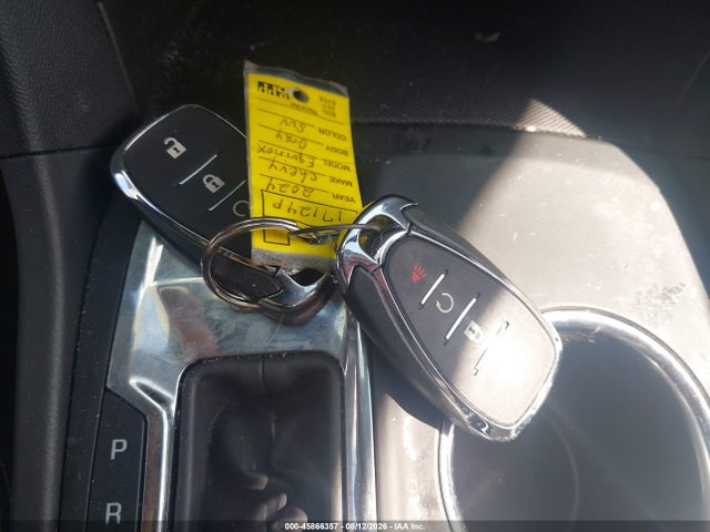 45866357 :رقم المزاد ، 3GNAXHEG6RL141960 vin ، 2024 Chevrolet Equinox Ls مزاد بيع