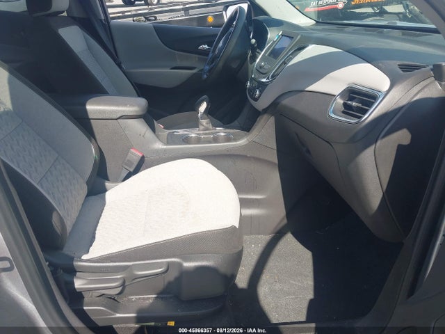 45866357 :رقم المزاد ، 3GNAXHEG6RL141960 vin ، 2024 Chevrolet Equinox Ls مزاد بيع