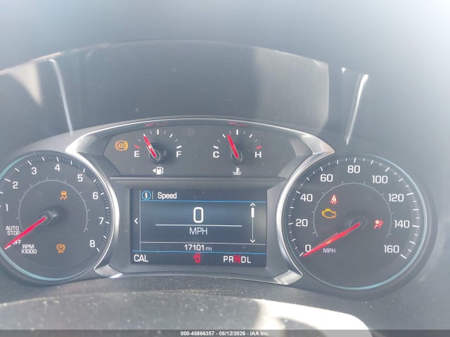 45866357 :رقم المزاد ، 3GNAXHEG6RL141960 vin ، 2024 Chevrolet Equinox Ls مزاد بيع