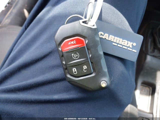 45866358 :رقم المزاد ، 1C6HJTAG3ML605168 vin ، 2021 Jeep Gladiator Sport S 4x4 مزاد بيع