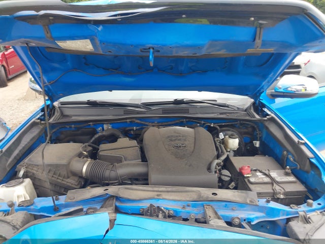 Продаж на аукціоні авто 2020 Toyota Tacoma Double Cab/ltd, vin: 3TMGZ5AN2LM330994, номер лоту: 45866361