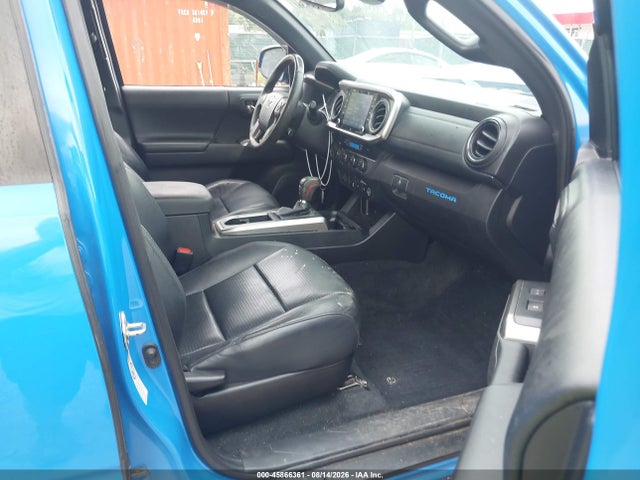 Продаж на аукціоні авто 2020 Toyota Tacoma Double Cab/ltd, vin: 3TMGZ5AN2LM330994, номер лоту: 45866361