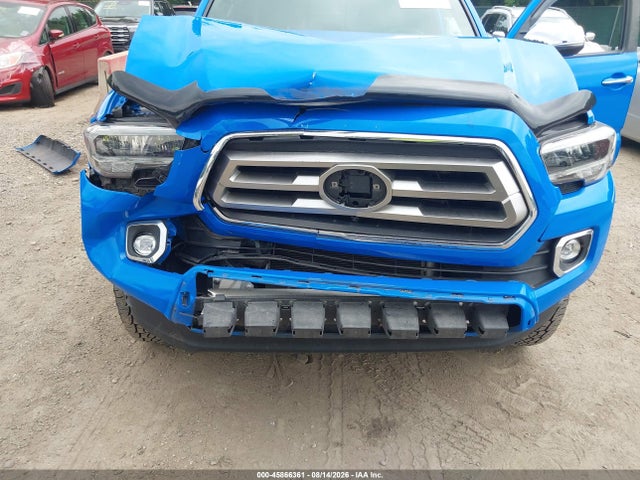 Продаж на аукціоні авто 2020 Toyota Tacoma Double Cab/ltd, vin: 3TMGZ5AN2LM330994, номер лоту: 45866361