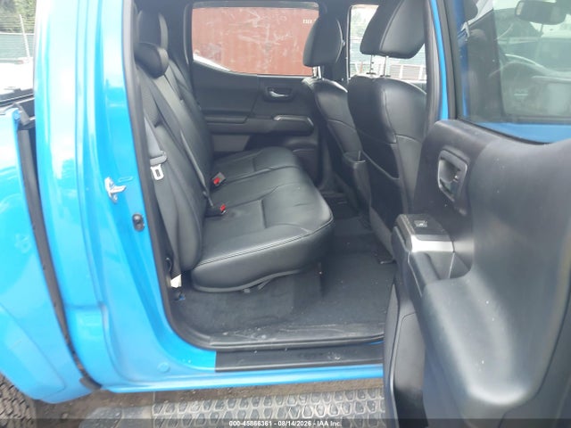 Продаж на аукціоні авто 2020 Toyota Tacoma Double Cab/ltd, vin: 3TMGZ5AN2LM330994, номер лоту: 45866361