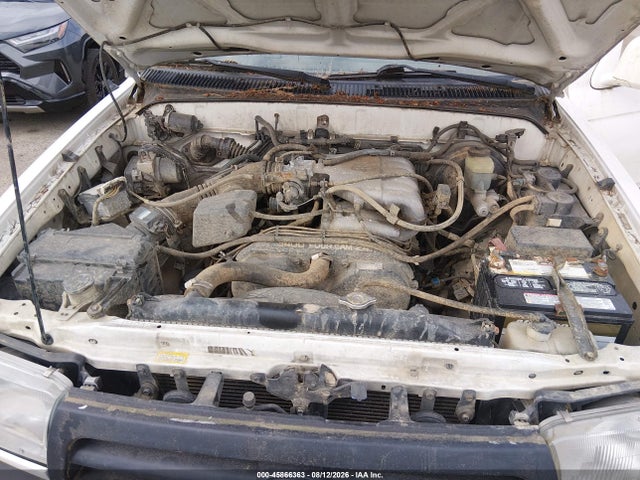1998 Toyota 4runner Sr5 V6 Limited მანქანა იყიდება აუქციონზე, vin: JT3HN87R8W0172037, აუქციონის ნომერი: 45866363