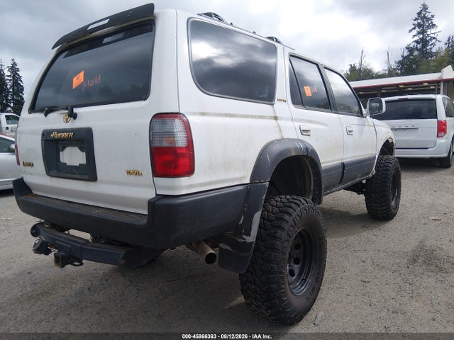 1998 Toyota 4runner Sr5 V6 Limited მანქანა იყიდება აუქციონზე, vin: JT3HN87R8W0172037, აუქციონის ნომერი: 45866363