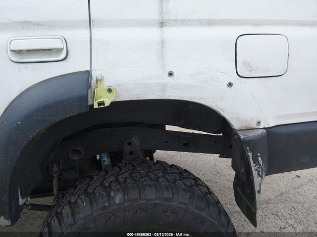 1998 Toyota 4runner Sr5 V6 Limited მანქანა იყიდება აუქციონზე, vin: JT3HN87R8W0172037, აუქციონის ნომერი: 45866363