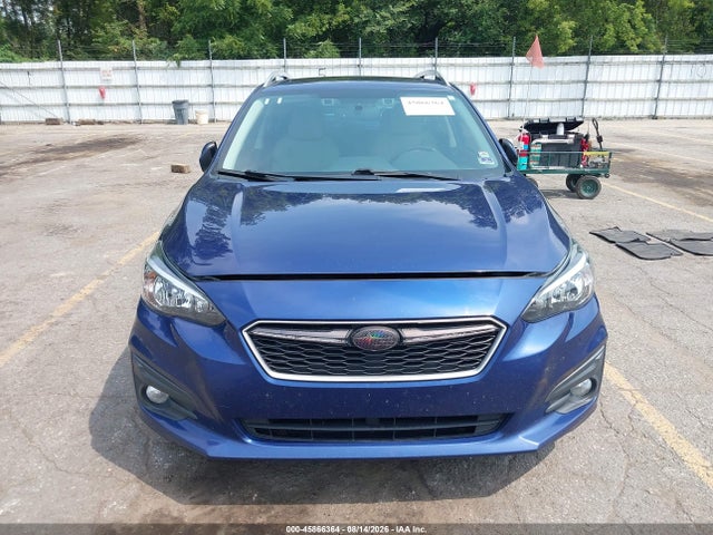 Продажа на аукционе авто 2017 Subaru Impreza 2.0i Premium, vin: 4S3GTAD6XH3717896, номер лота: 45866364