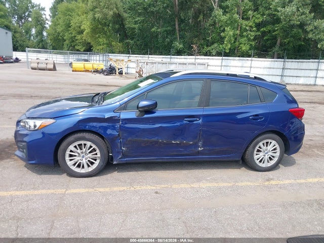 Продажа на аукционе авто 2017 Subaru Impreza 2.0i Premium, vin: 4S3GTAD6XH3717896, номер лота: 45866364