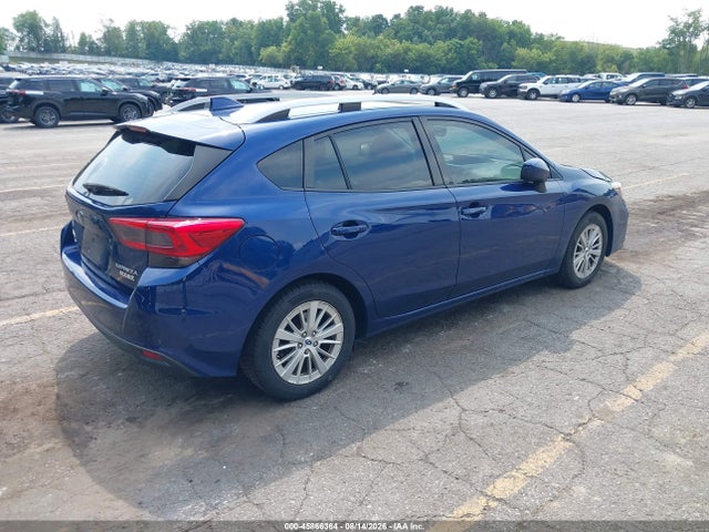 Продажа на аукционе авто 2017 Subaru Impreza 2.0i Premium, vin: 4S3GTAD6XH3717896, номер лота: 45866364
