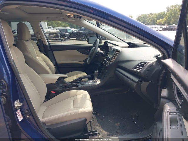 Продажа на аукционе авто 2017 Subaru Impreza 2.0i Premium, vin: 4S3GTAD6XH3717896, номер лота: 45866364